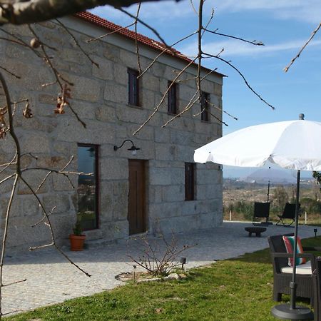 Quinta Da Cumieira Nova Villa Seia Eksteriør billede