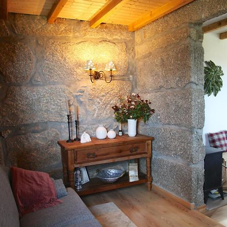 Quinta Da Cumieira Nova Villa Seia Eksteriør billede