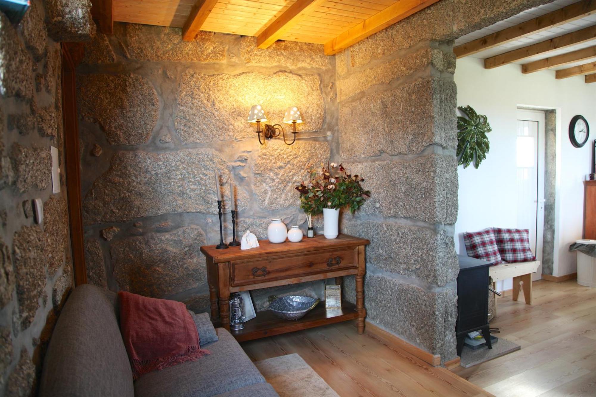 Quinta Da Cumieira Nova Villa Seia Eksteriør billede