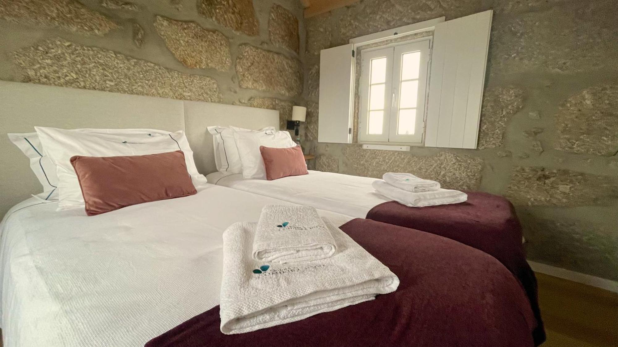 Quinta Da Cumieira Nova Villa Seia Eksteriør billede