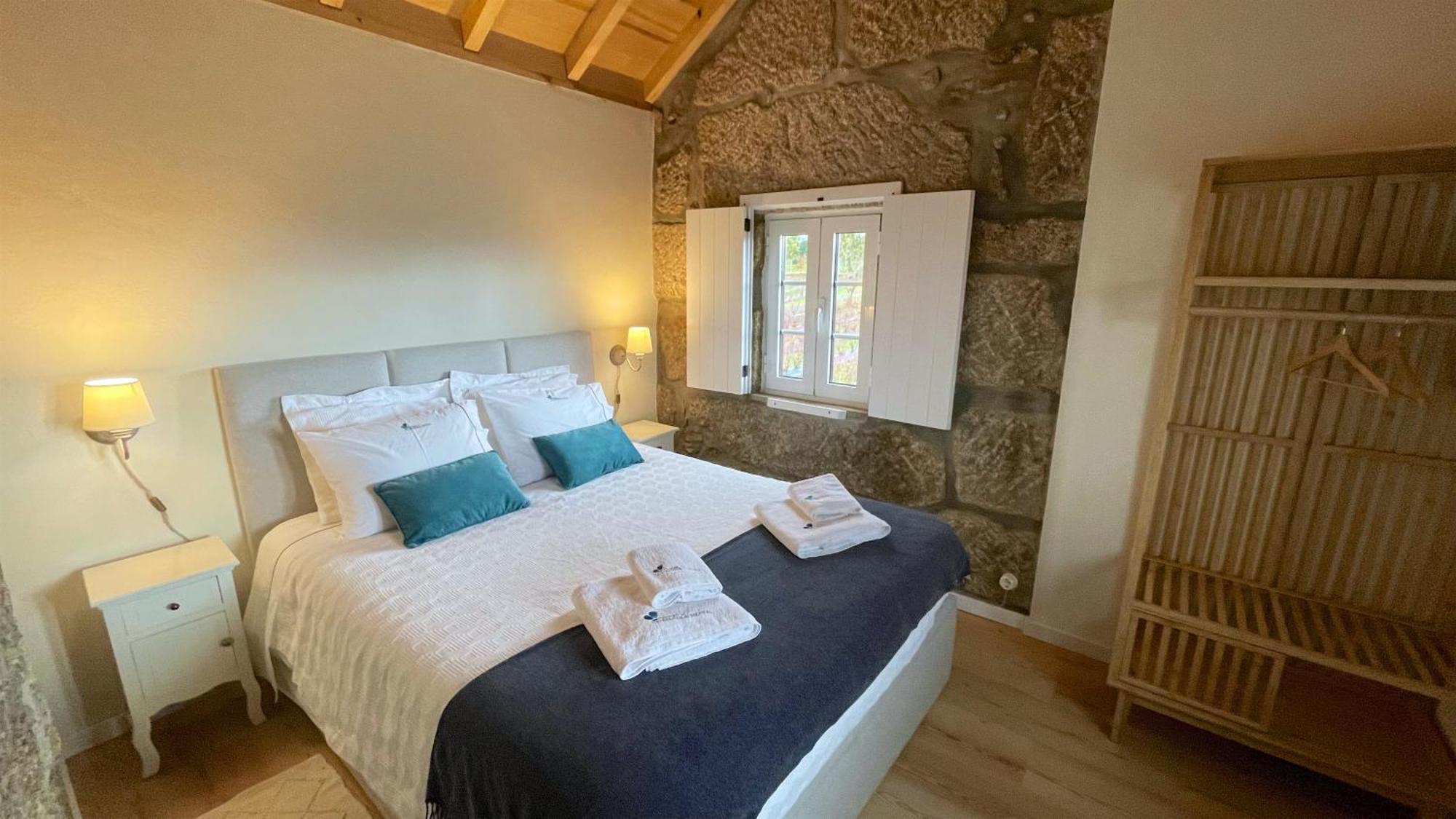 Quinta Da Cumieira Nova Villa Seia Eksteriør billede
