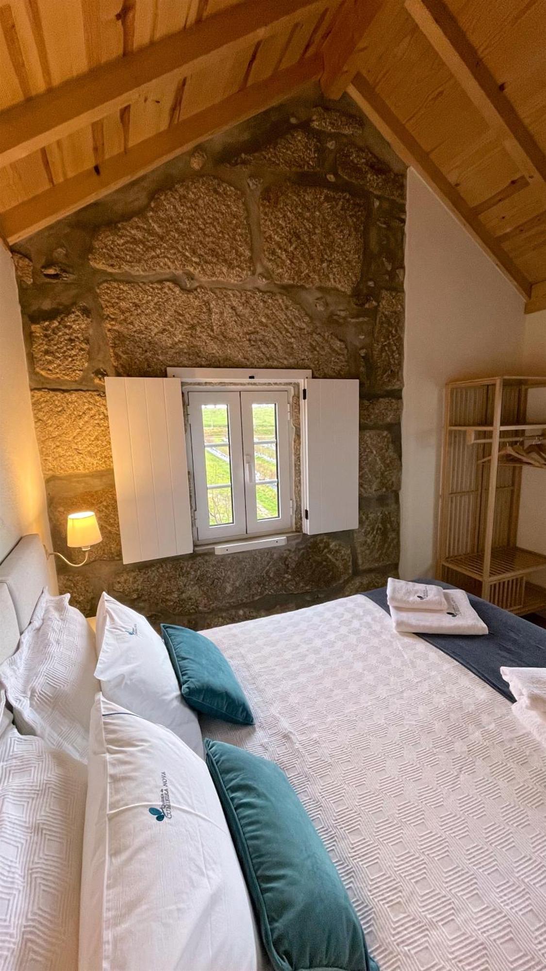 Quinta Da Cumieira Nova Villa Seia Eksteriør billede
