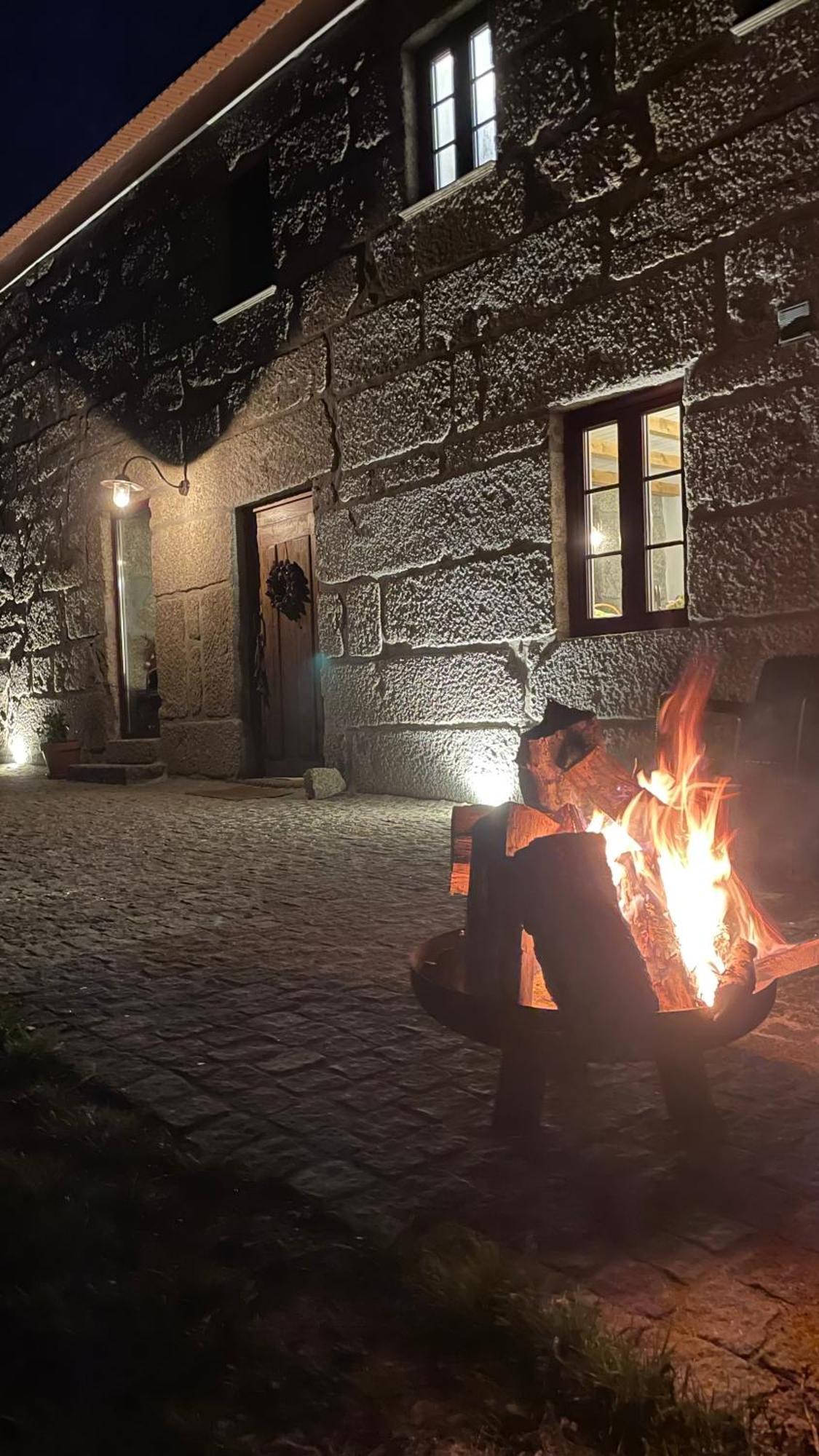 Quinta Da Cumieira Nova Villa Seia Eksteriør billede