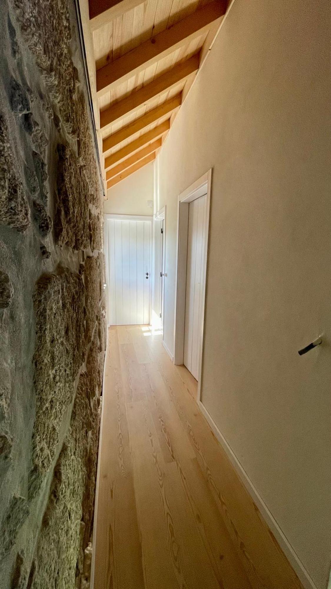 Quinta Da Cumieira Nova Villa Seia Eksteriør billede