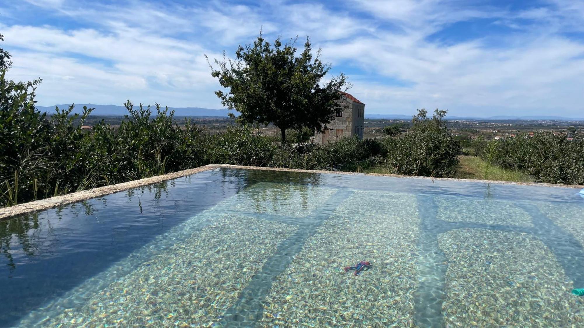 Quinta Da Cumieira Nova Villa Seia Eksteriør billede