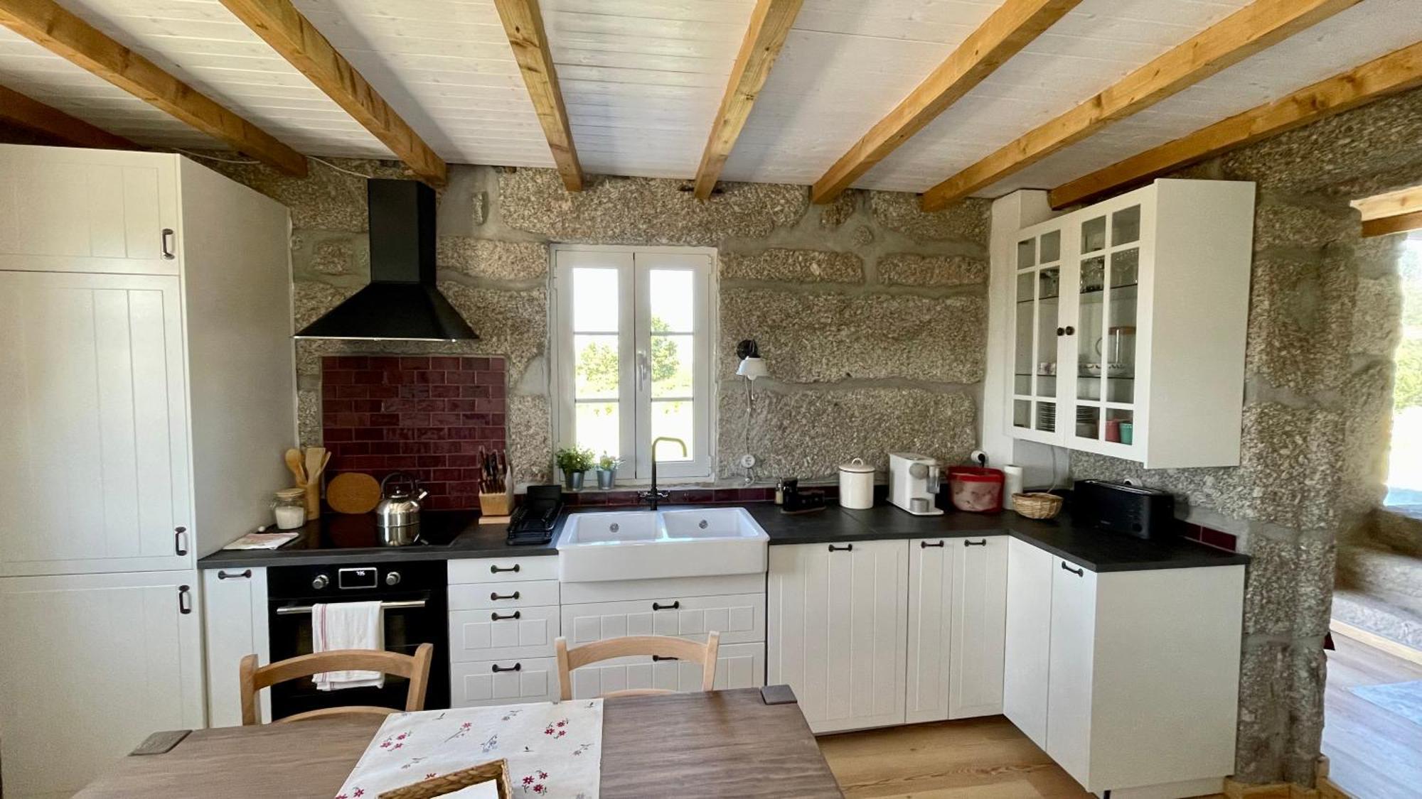 Quinta Da Cumieira Nova Villa Seia Eksteriør billede