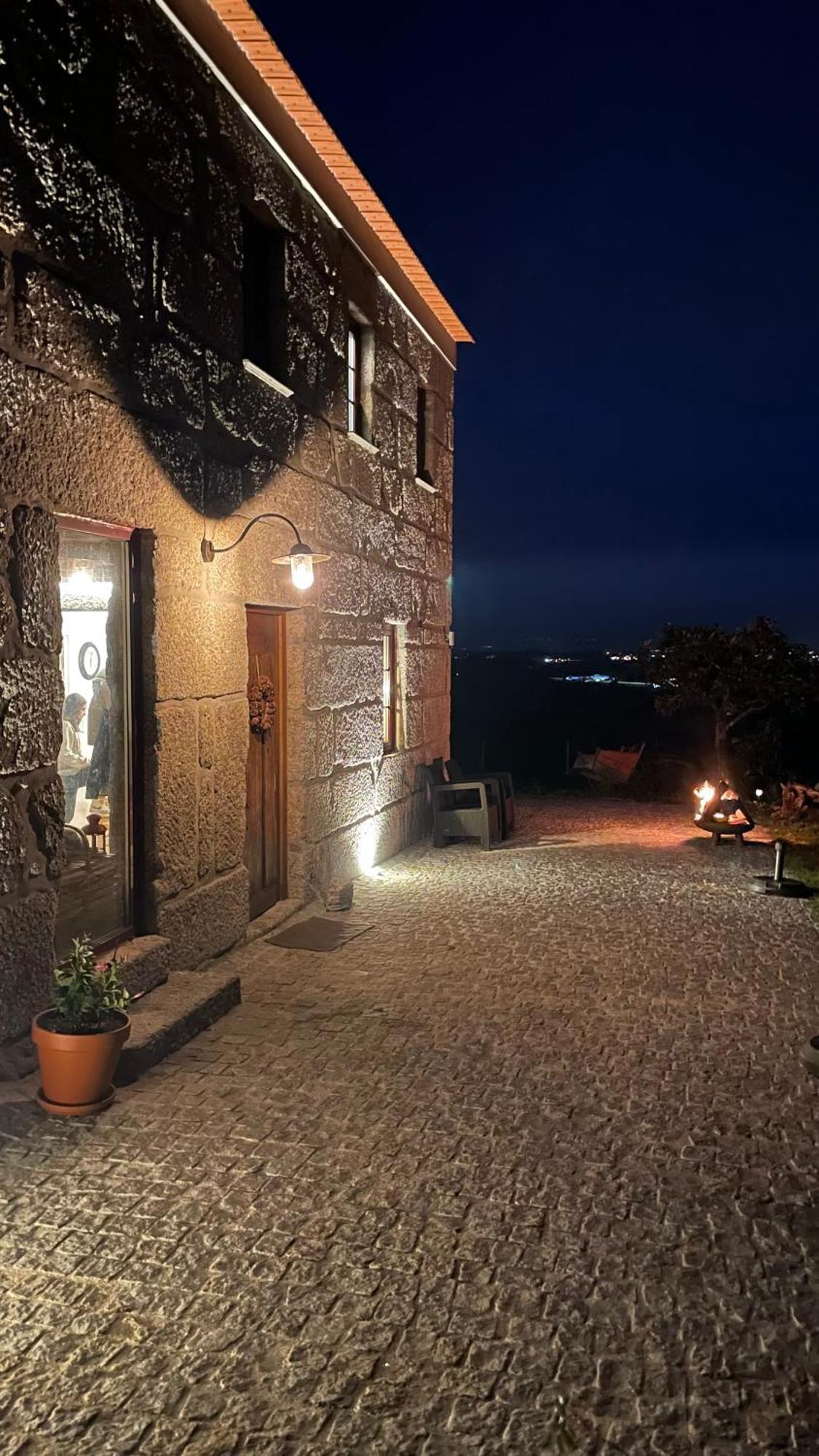 Quinta Da Cumieira Nova Villa Seia Eksteriør billede