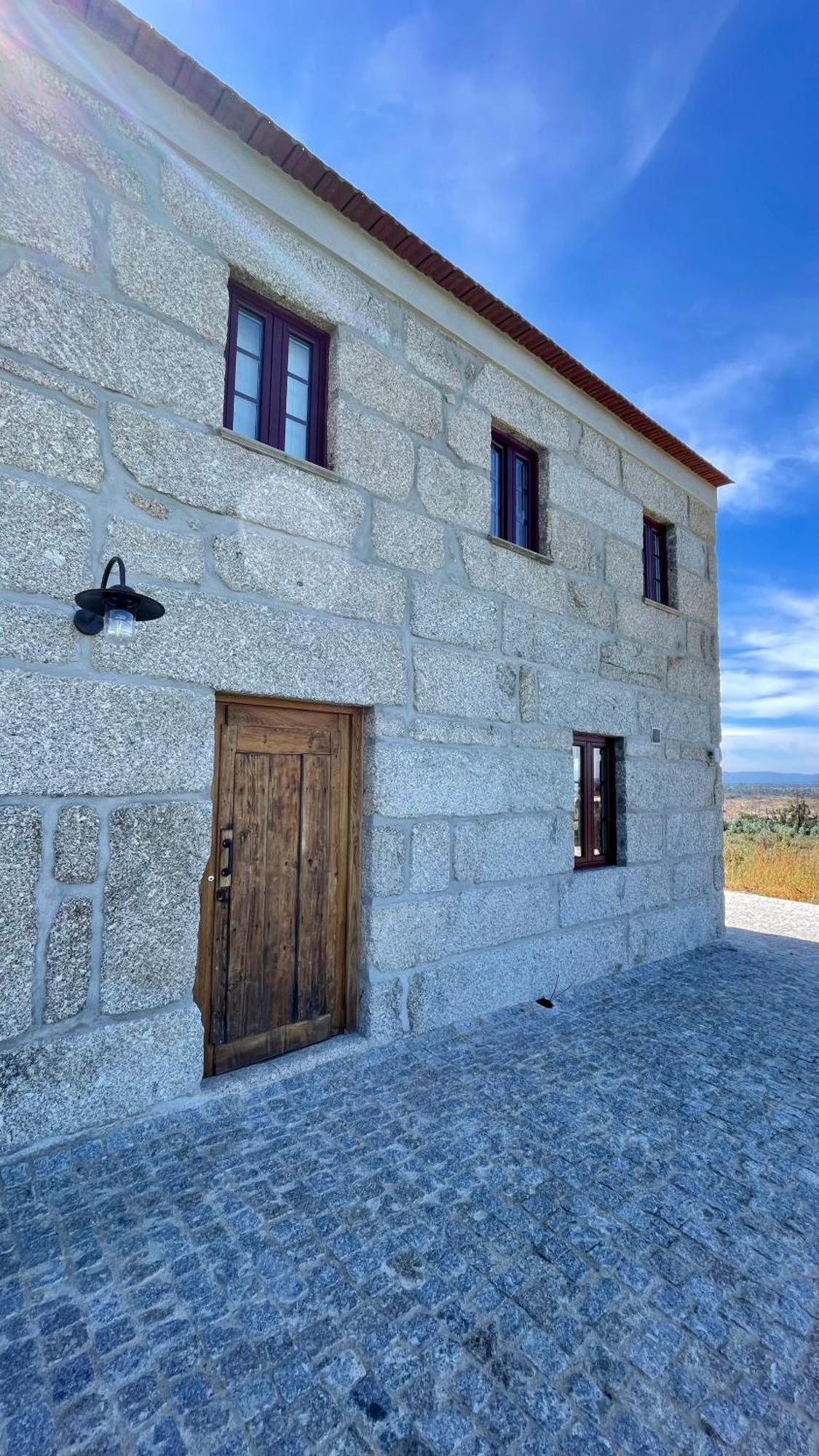 Quinta Da Cumieira Nova Villa Seia Eksteriør billede