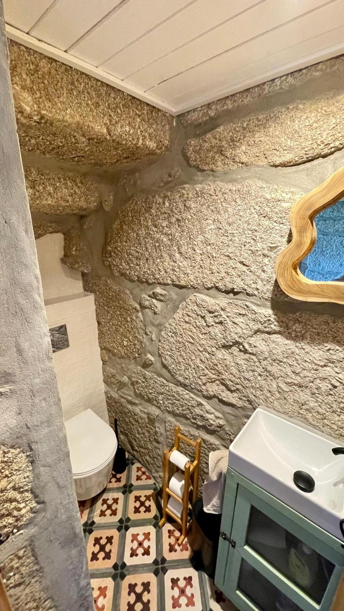Quinta Da Cumieira Nova Villa Seia Eksteriør billede