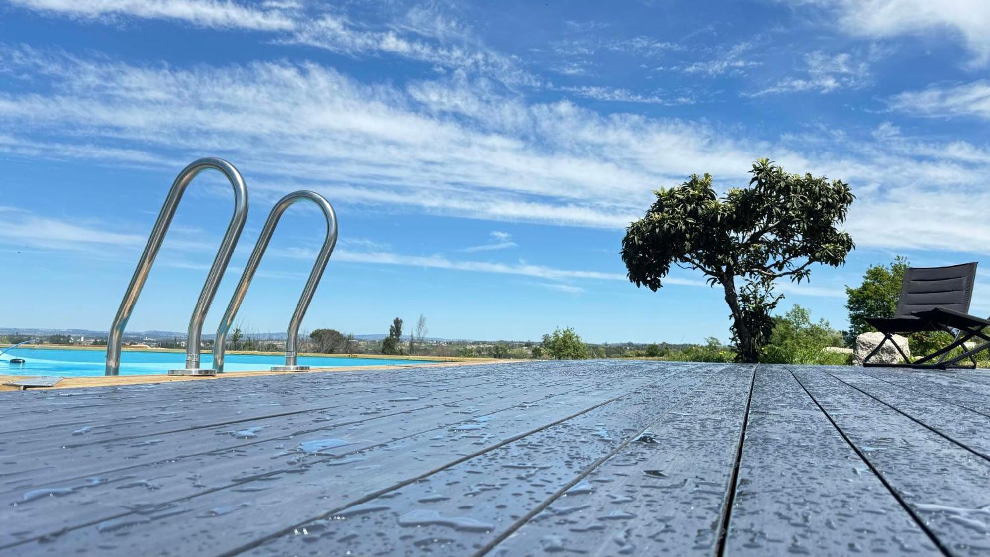 Quinta Da Cumieira Nova Villa Seia Eksteriør billede