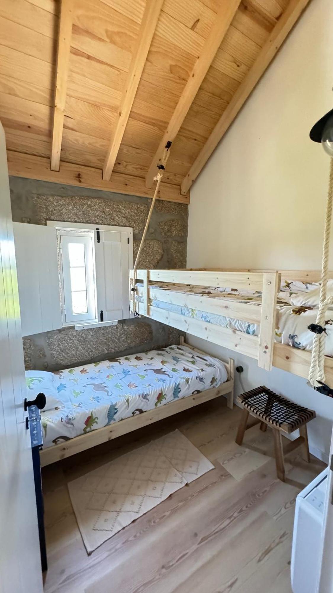 Quinta Da Cumieira Nova Villa Seia Eksteriør billede