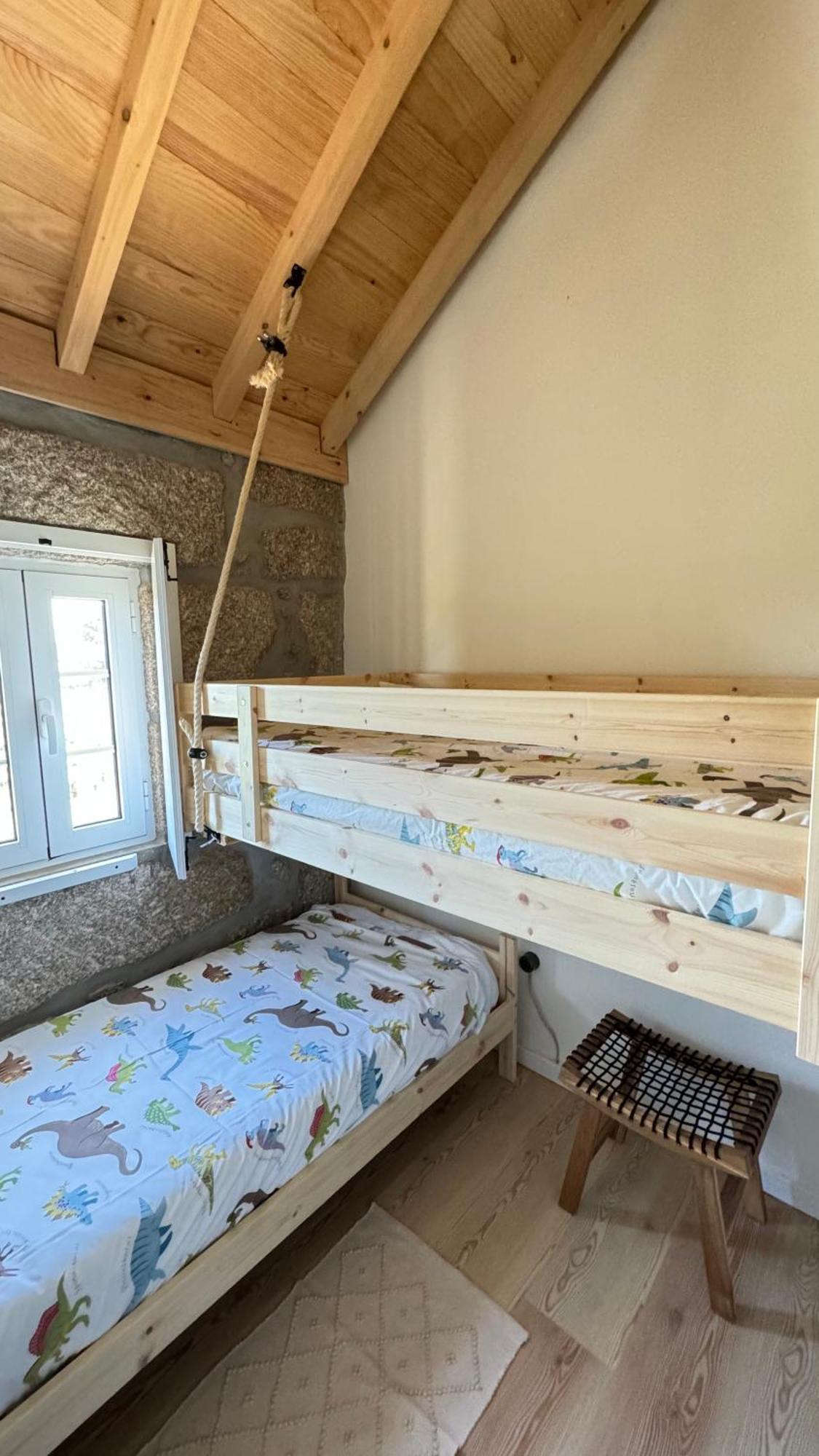 Quinta Da Cumieira Nova Villa Seia Eksteriør billede